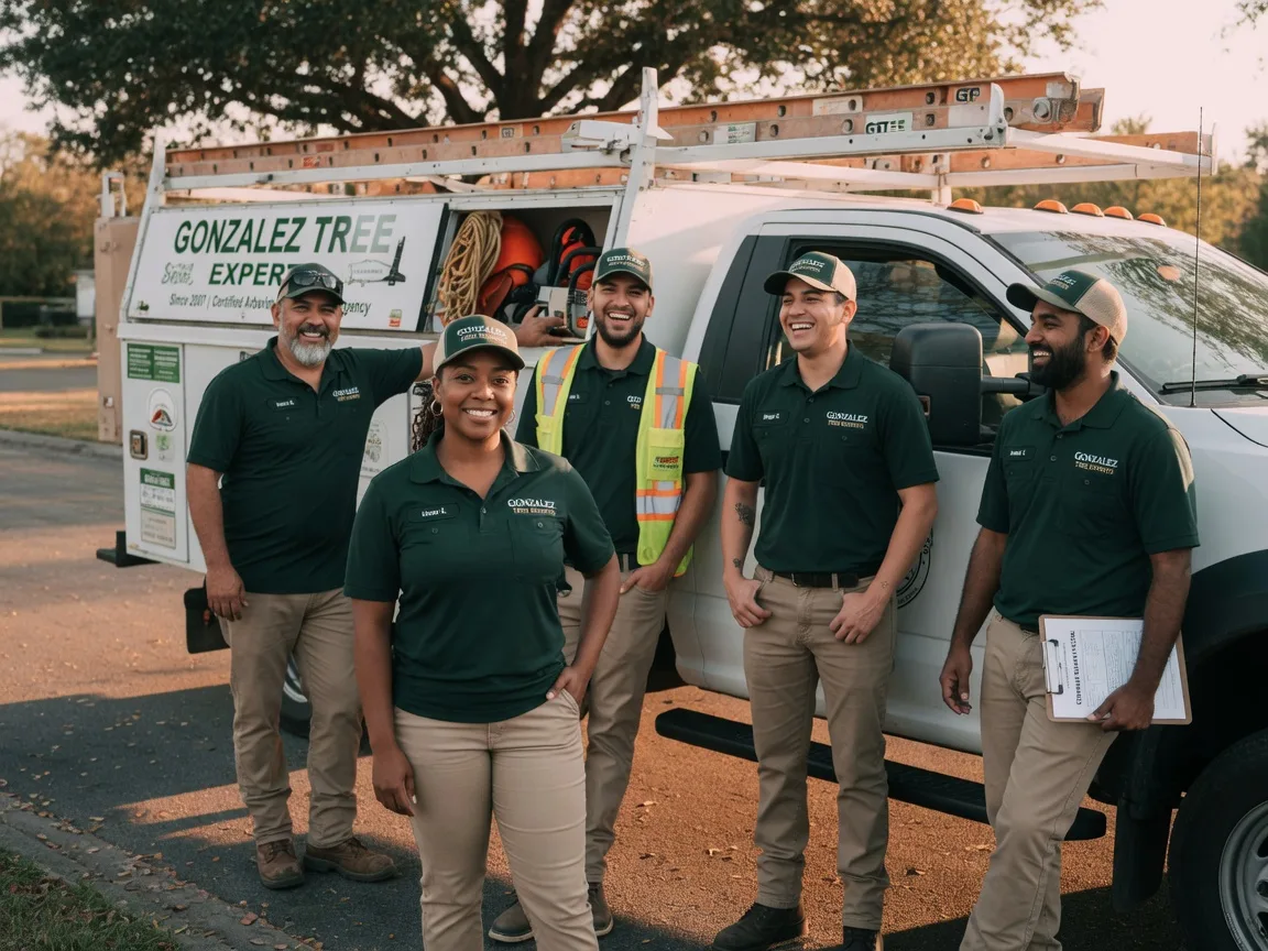 Tree Service company in Seward, IL